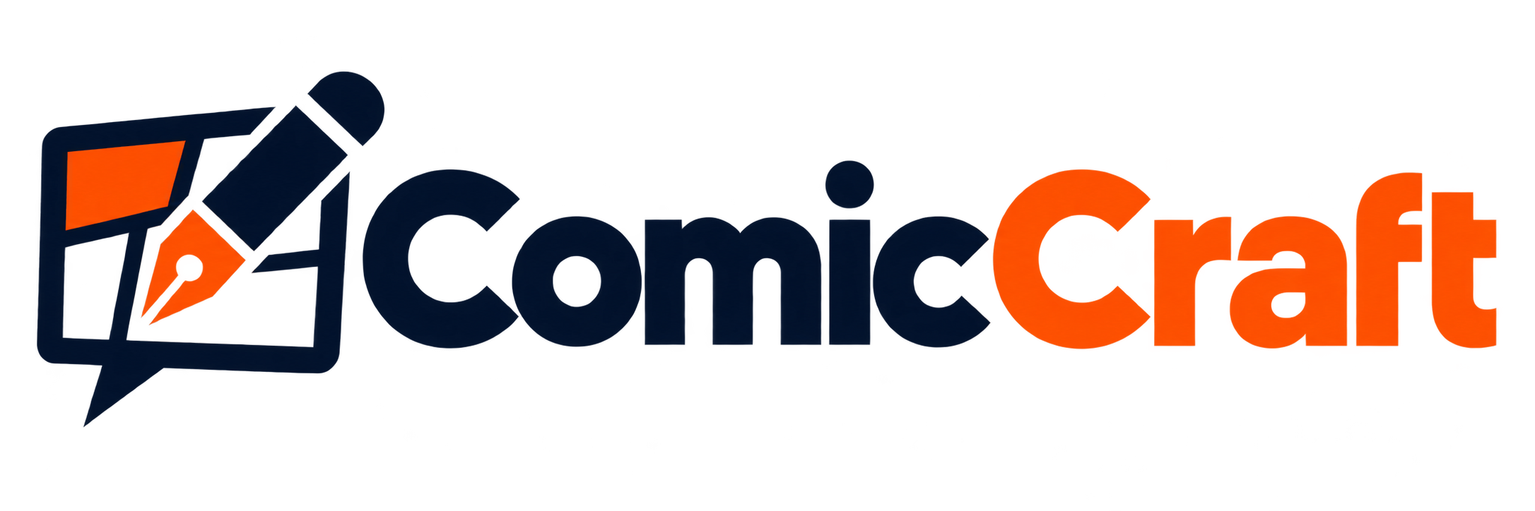 ComicCraft logo